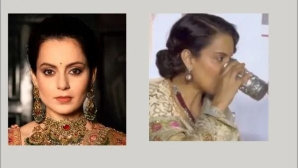 ચાંદીના ગ્લાસમાં કેમ પાણી પીવે છે કંગના રનૌત, માના કહેવા પર કરે છે આવુ, આયુર્વેદે માન્યુ છે અમૃત