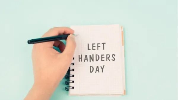 International Left Handers Day: ડાબા હાથે કામ કરતા લોકોમાં હોય છે આ કમાલના ગુણ