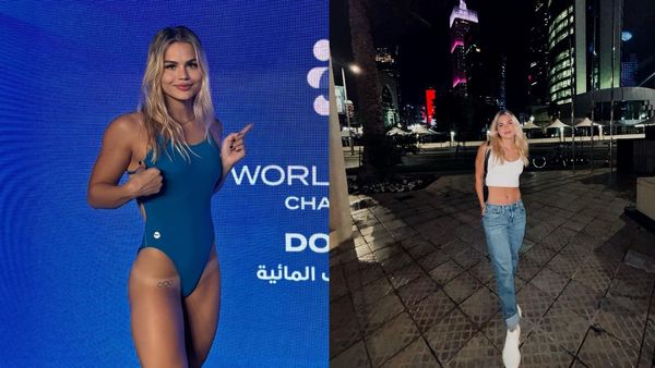 Olympics 2024 : ખૂબસૂરતીને કારણે સ્વીમરને ઓલિમ્પિકમાંથી બહાર કરાઈ? જાણો કેમ થઈ રહ્યો છે વિવાદ?