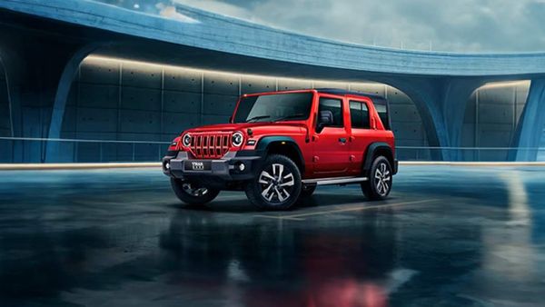 Mahindra Thar Roxx : કેટલી માઈલેજ આપે છે નવી થાર રોક્સ? ખરીદતા પહેલા ચોક્કસ જાણી લો