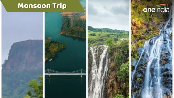 Monsoon: ચોમાસામાં મુસાફરીની સાથે એડવેન્ચર પણ અજમાવવા માંગતા હોવ, તો મધ્યપ્રદેશ છે તેના માટે શ્રેષ્ઠ સ્થળ