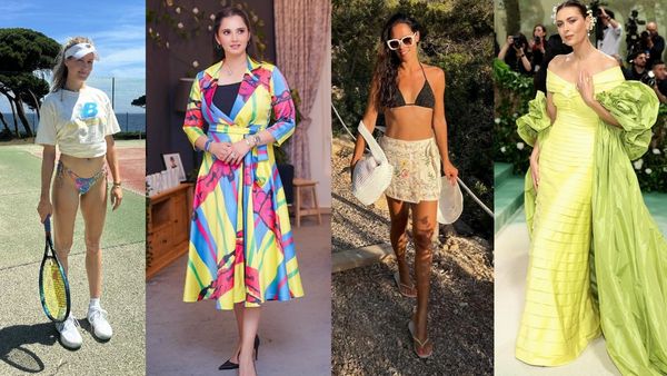 Most Beautiful Tennis Player : મળો ટેનિસની દુનિયાની સૌથી ખૂબસૂરત ખેલાડીઓને, ખૂબસૂરતી પર ફિદા છે લાખો ફેન્સ