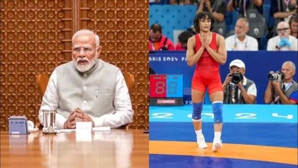 Paris Olympics: વિનેશ ફોગાટની અયોગ્યતા મામલે પીએમ મોદીનો પ્રયાસ, પીટી ઉષાને વિરોધ નોંધાવવા માટે કહ્યુ
