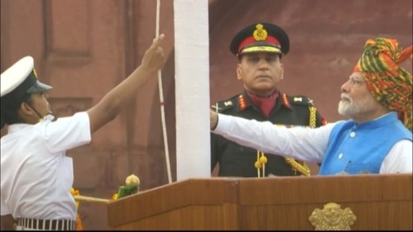 Independence Day 2024: નરેન્દ્ર મોદીએ 11મી વાર લાલ કિલ્લા પર ફરકાવ્યો તિરંગો, વાંચો PMના સંબોધનની ખાસ વાતો