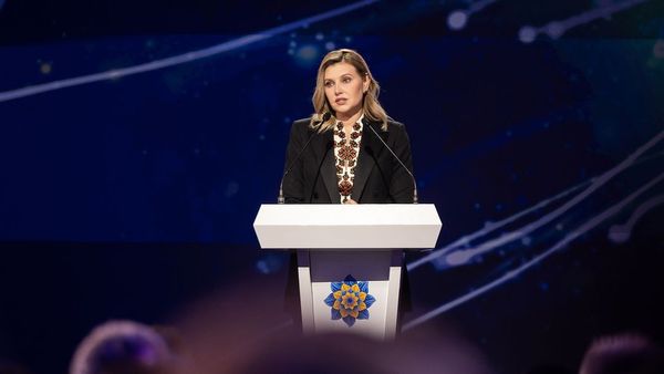 કોણ છે યુક્રેનની ફર્સ્ટ લેડી ઓલેના ઝેલેન્સ્કા? જાણો કેમ દુનિયાભરમાં ચર્ચામાં છે?