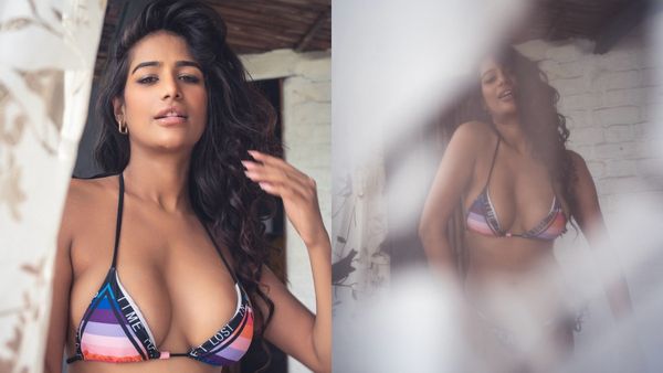 Poonam Pandey : પૂનમ પાંડેએ બિકીની લુકમાં બોલ્ડનેસનો તડકો માર્યો, જુઓ ફોટો