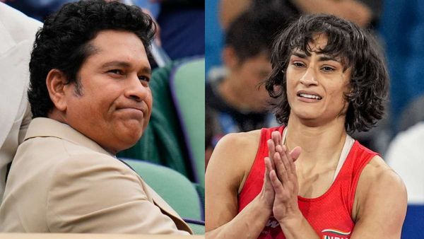 Vinesh Phogat disqualified : વિનેશ ફોગાટના સમર્થનમાં ઉતર્યા સચિન તેંડુલકર, કહ્યું- આ ન્યાય નથી