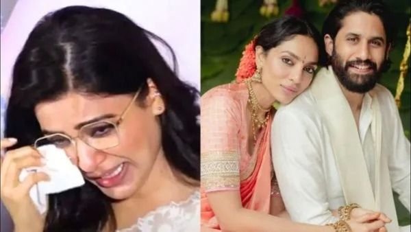 નાગ ચૈતન્યની સગાઈ બાદ સામંથાનો ઈમોશનલ વીડિયો વાયરલ, કહ્યુ - મે તો પૂરી કોશિશ કરી હતી પરંતુ...