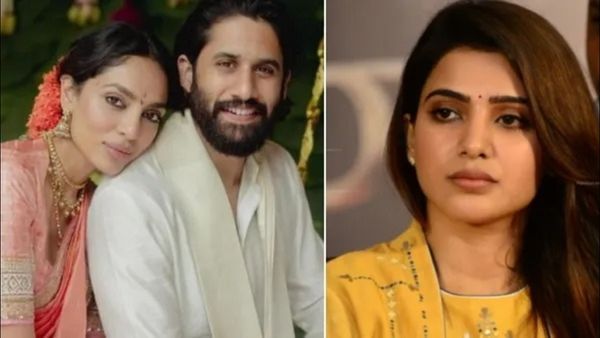 Ex. હસબન્ડની સગાઈ બાદ સામંથાની દિલ તોડનારી પોસ્ટ વાયરલ, ફેન્સ આપી રહ્યા છે રિએક્શન