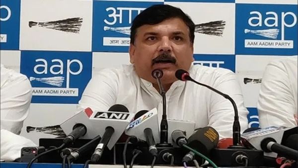 'સત્યની જીત થઈ છે', મનીષ સિસોદિયાને જામીન મળતા કેન્દ્ર પર વરસ્યા સંજય સિંહ