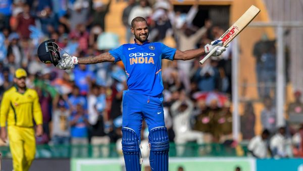 Shikhar Dhawan : શેખર ધવને ભાવુક અંદાજમાં નિવૃત્તિની જાહેરાત કરી, જુઓ વીડિયો