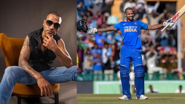 Shikhar Dhawan : શિખર ધવનનું નામ ગબ્બર કેવી રીતે પડ્યુ?