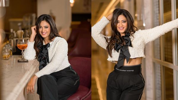 43 વર્ષની ઉમરે શ્વેતા તિવારીએ કેમેરા સામે બોલ્ડ પોઝ આપ્યા, જુઓ ફોટો