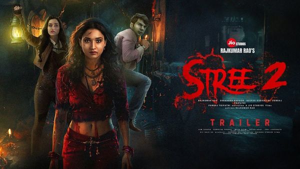 બોક્સ ઓફિસ પર રૂપિયા છાપી રહી છે Stree 2, જાણો અત્યારસુધીનું કલેક્શન