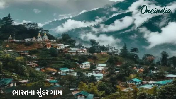 ખૂબ જ સુંદર છે ભારતના આ 5 ગામ, જ્યાંની મુલાકાત જીવન માટે બની જશે યાદગાર