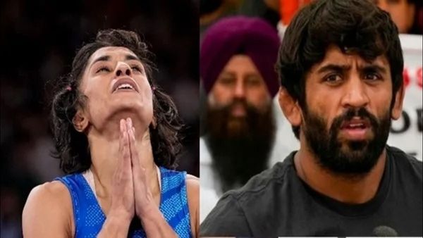 'તમે હાર્યા નથી, હરાવવામાં આવ્યા', વિનેશ ફોગાટની નિવૃત્તિ બાદ દુઃખી બજરંગ પુનિયા