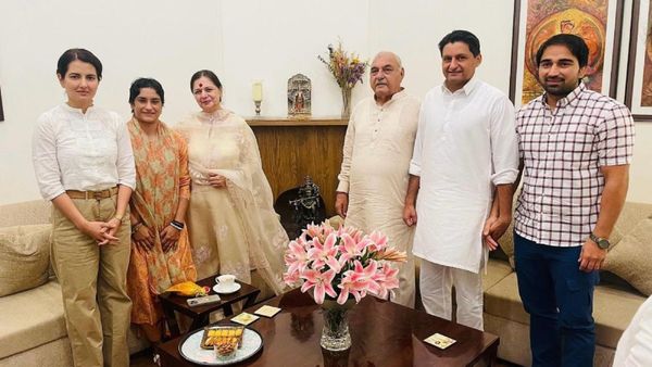 Vinesh Phogat : કોંગ્રેસમાં સામેલ થવા જઈ રહી છે વિનેશ ફોગાટ? જાણો શું કહ્યું ભૂપિન્દર હુડ્ડા?