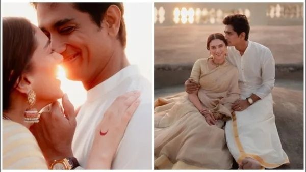 Aditi Siddharth Age Gap: બીજી પત્ની અદિતિ રાવ હૈદરીથી કેટલો મોટો છે સિદ્ધાર્થ? ઉંમરમાં છે આટલો મોટો તફાવત