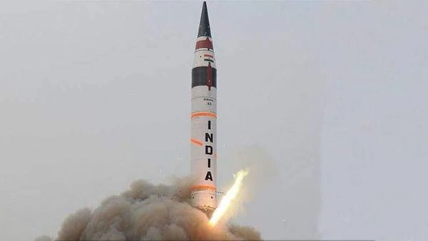 Agni-4 Ballistic Missile Test : હવે હાથ વેંતમાં પુરૂ પાકિસ્તાન, અગ્નિ-4 બેલિસ્ટિક મિસાઇલનું સફળ પરીક્ષણ