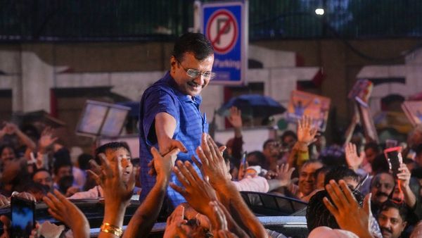 Arvind Kejriwal Bail : તિહાડમાંથી બહાર આવતા જ અરવિંદ કેજરીવાલની દહાડ, જાણો શું કહ્યું?