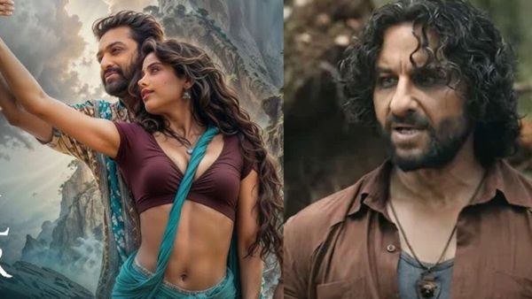 Devara Trailer: 'દેવરા'નુ દમદાર ટ્રેલર રિલીઝ, એક્શનથી ભરપૂર, Jr NTR ડબલ રોલમાં, જ્હાન્વીનુ તમિલમાં ડેબ્યુ