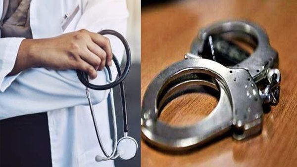 ભાવનગરઃ ડૉક્ટરને ઢોર માર મારી ધમકી આપનાર 3ની ધરપકડ