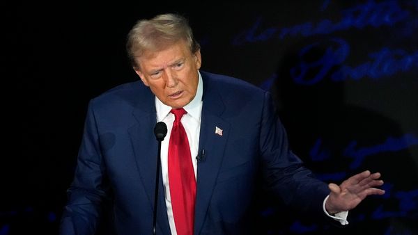 US Presidential Debate : ડોનાલ્ડ ટ્રમ્પ રશિયા-યુક્રેન યુદ્ધને સમાપ્ત કરવા ઈચ્છે છે?