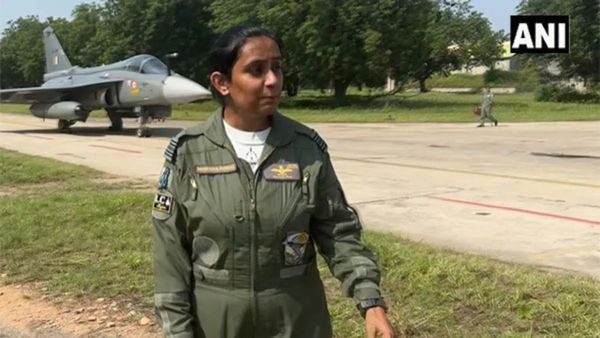 Fighter Pilot Mohana Singh : કોણ છે ભારતની પહેલી તેજસ ફાઈટર પાઈલટ મોહના સિંહ?