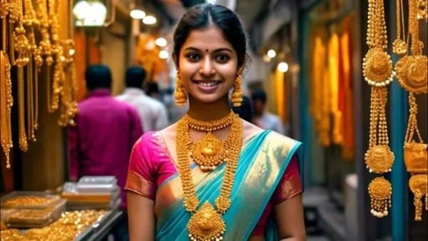 Gold Rate Today: સોના-ચાંદીના ભાવ ઘટ્યા કે વધ્યા? અહીં જાણો આજના લેટેસ્ટ ગોલ્ડ રેટ