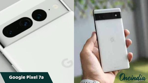 Flipkart Big Billion Days Sale: 13 હજાર રૂપિયા સસ્તો મળી રહ્યો છે Google Pixel 7a