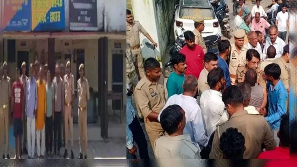 Hathras Black Magic : યોગી રાજમાં બાળકો પણ સલામત નથી, શાળામાં જ 9 વર્ષના બાળકની બલિ આપીને હત્યા કરાઈ