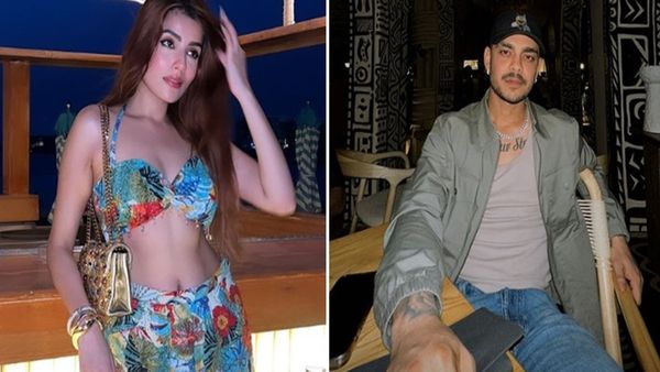 Ishan Kishan Girlfriend Photos : દુલીપ ટ્રોફી વચ્ચે સોશિયલ મીડિયા પર છવાઈ ઈશાન કિશનની ગર્લફ્રેન્ડ, જુઓ ફોટો