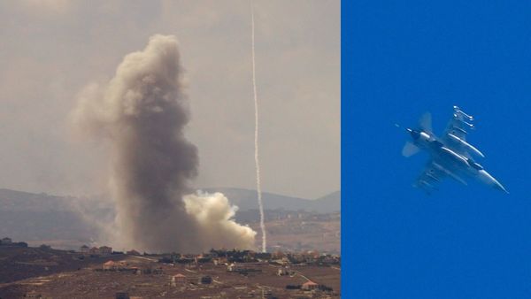 Israeli attack on Hezbollah : હિઝબુલ્લાહ પર ઇઝરાયેલનો મોટો હુમલો, તબાહીના માહોલમાં 182 લોકોના મોત