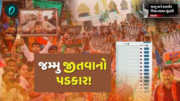 Jammu and Kashmir assembly 2024: અંતિમ તબક્કામાં જમ્મુની 24 બેઠકો માટે મતદાન, ભાજપ સામે છે આ પડકાર