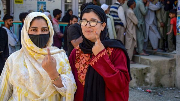 Jammu Kashmir Election : ઈન્દ્રવાલ સીટ પર 80 ટકાથી વધુ મતદાન, જાણો બીજી સીટોની સ્થિતી