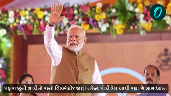 Maharashtra Election: મહારાષ્ટ્રની ગાદીનો રસ્તો વિદર્ભથી? જાણો નરેન્દ્ર મોદી કેમ આપી રહ્યા છે ખાસ ધ્યાન