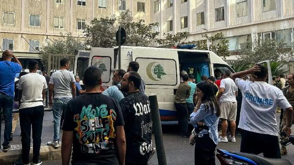 Radio Blast In Lebanon : પેજર બાદ હવે રેડિયો બ્લાસ્ટથી ધણધણ્યું લેબનાન, 3 લોકોના મોત