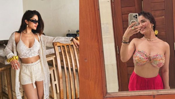 Ruhani Sharma : કોણ છે ઈન્ટિમેન્ટ સીન્સ આપીને ટ્રોલ થનારી અનુષ્કા શર્માની બહેેન રુહાની શર્મા? જાણો કેમ ચર્ચામા