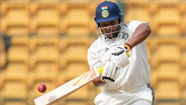 IND vs BAN : કાનપુર ટેસ્ટમાંથી બહાર થઈ શકે છે સરફરાઝ ખાન, જાણો કેમ?