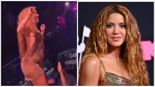 Shakira સાથે ખુલ્લેઆમ થઈ અશ્લીલ હરકત, બનાવ્યો ગંદો Video, પછી સિંગરે ઉઠાવ્યુ આ પગલું