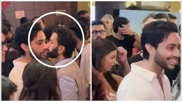 સુહાના ખાનને પ્રોટેક્ટ કરતા દેખાયો અગસ્ત્ય નંદા, વીડિયો જોઈ ફેન્સ બોલ્યા - આની સાથે લગ્ન ના કરતી