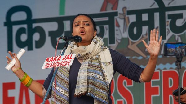 Swara Bhaskar ON CJI : ચીફ જસ્ટિસ પાસે પૂજા કરવાનો સમય છે ન્યાય કરવાનો નહીં-સ્વરા ભાસ્કર