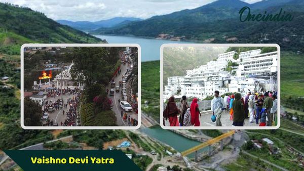 Vaishno Devi Yatra: નવરાત્રિમાં વૈષ્ણો દેવી જઈ રહ્યા છો, તો કટરા નજીક આ અદ્ભુત સ્થળોને જોવાનું ભૂલશો નહીં