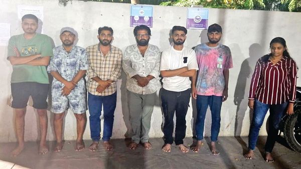 અમદાવાદ:ઈન્ટરનેશનલ એરપોર્ટ પરથી ઝડપાયો 2.10 કરોડનો હાઈબ્રીડ ગાંજો, જુહાપુરાની ટોળકીની જાણો સમગ્ર મોડસ ઓપરેન્ડી