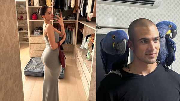 Ananya Pandey Boyfriend : કોણ છે અનન્યા પાંડેનો નવો બોયફ્રેન્ડ વોકર બ્લેન્કો? જાણો કેવી રીતે શરૂ થઈ લવ સ્ટોરી?