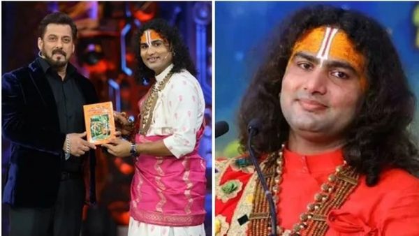 બિગવ બૉસ 18 ગ્રાન્ડ પ્રીમિયરમાં સામેલ થઇ વિવાદમાં ફસાયા અનિરુદ્ધાચાર્ય, જૂનો વીડિયો થયો વાયરલ