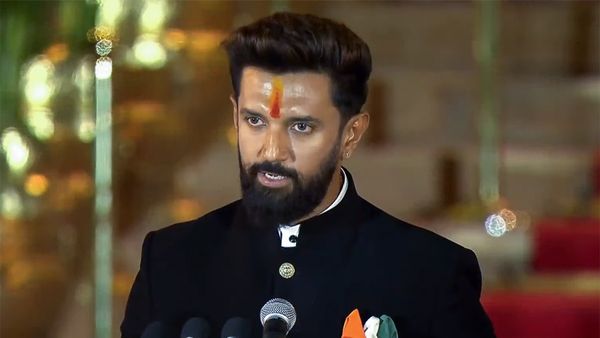 Chirag Paswan : મોદી સરકારનો સાથ છોડવાની તૈયારીમાં ચિરાગ પાસવાન? જાણો કેમ શરૂ થઈ ચર્ચા?