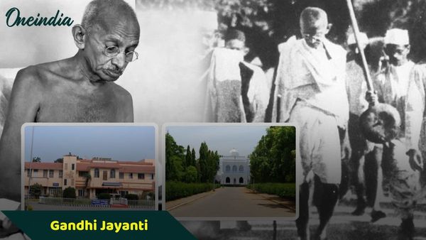 Gandhi Jayanti: મહાત્મા ગાંધી બિહારને ખૂબ કરતા હતા પ્રેમ, તેમની જન્મજયંતિ પર આ સ્થળોને જોવાનું ભૂલશો નહીં