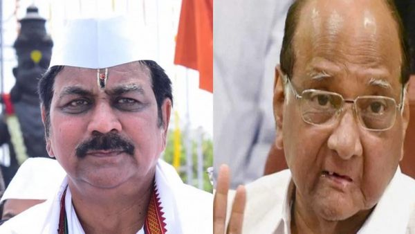 Maharashtra Election 2024: મહારાષ્ટ્રમાં બીજેપીને મોટો ઝટકો, પુર્વ ધારાસભ્ય હર્ષવર્ધન પાટીલ એનસીપીમાં જોડાયા