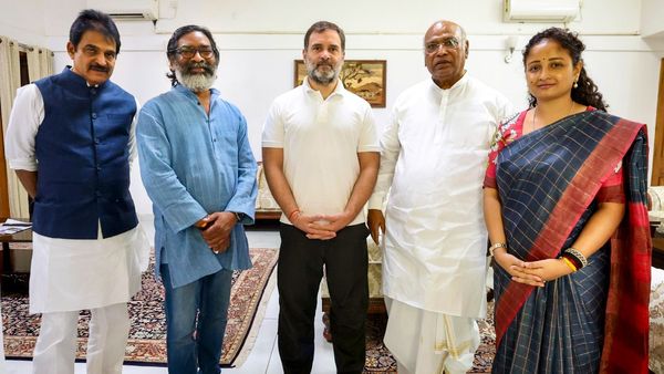 Jharkhand Election 2024 : ઝારખંડમાં ઈન્ડિયા એલાયન્સ જલ્દી સીટ શેરિંગ જાહેર કરશે, રાહુલ ગાંધી રાંચી જશે